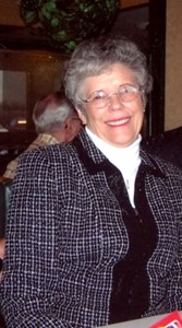 Obituary photo of Lola Miller, Dove-KS