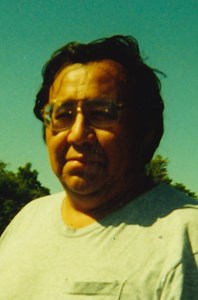 Obituary photo of Wayne Eagle, Dove-KS