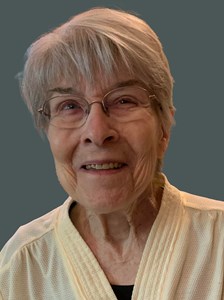Obituary photo of JoAnn McCarter, Topeka-KS