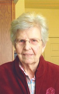 Obituary photo of Laura Shortle, Dove-KS