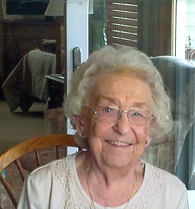 Obituary photo of Edna Jackson, Junction City-KS