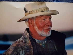 Obituary photo of Harry Blantz, II, Casper-WY