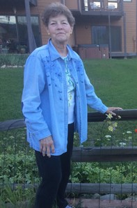 Obituary photo of Nancy Bowman Gifford, Denver-CO
