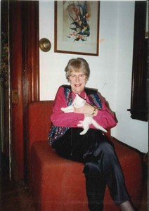 Obituary photo of Sally Steele, Albany-NY
