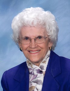 Obituary photo of Mary Evelyn Van Hook, Akron-OH