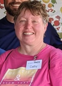 Obituary photo of Catharine Vail, Olathe-KS