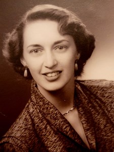 Obituary photo of Edith Clack, Columbus-OH