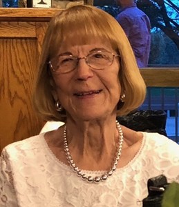 Obituary photo of Joan Hochard, Dove-KS