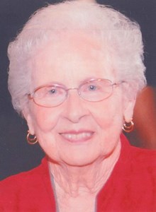 Obituary photo of Geneva Seward, Topeka-KS