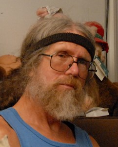 Obituary photo of Anthony Huber, Topeka-KS