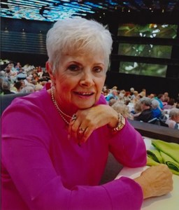 Obituary photo of Gladys Mickelson, Olathe-KS