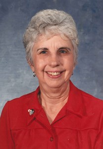 Obituary photo of Erma Houchins, Dove-KS