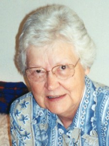 Obituary photo of Clarice Timken, Dove-KS