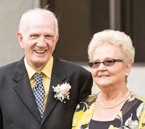 Obituary photo of James and Linda Blythe, Toledo-OH