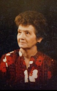 Obituary photo of Margaret Fisher, Junction City-KS