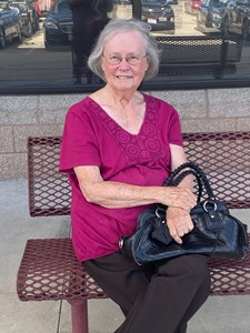 Obituary photo of Helen "Joann" George, Dayton-OH