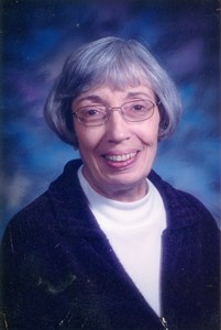 Obituary photo of Mary Burnham, Junction City-KS