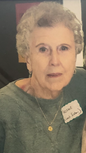 Obituary photo of Ruby Green Flanagan, Olathe-KS