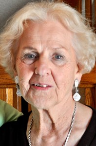 Obituary photo of Margaret Saffels, Dove-KS