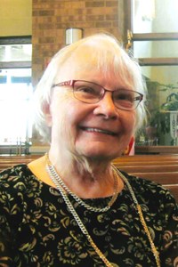 Obituary photo of Geraldine Schlise, Green Bay-WI