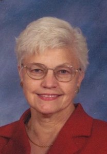 Obituary photo of Norma Tenbrink, Dove-KS