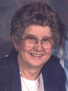 Obituary photo of Mary Harrison, Topeka-KS