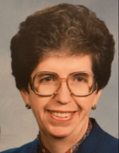 Obituary photo of Mary Hougland, Topeka-KS