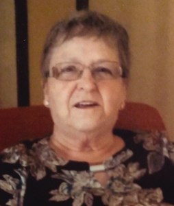 Obituary photo of Peggy Chittenden, Dove-KS