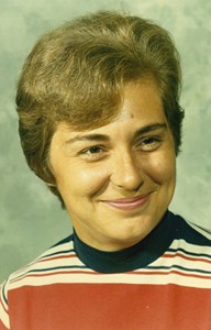 Obituary photo of Bonnie Bartlett, Toledo-OH