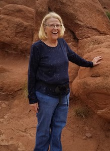 Obituary photo of Susan Henry, Dove-KS