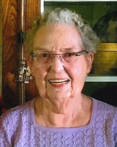 Obituary photo of Edith Bowman, Akron-OH