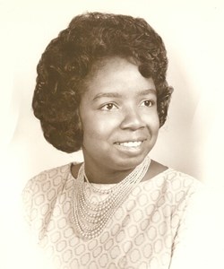 Obituary photo of Zelda Griffin, Columbus-OH
