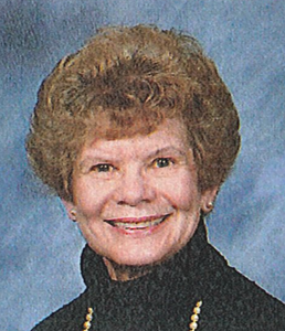 Obituary photo of Phyllis Evans, Topeka-KS
