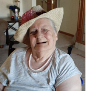 Obituary photo of Lula Hoff, Akron-OH