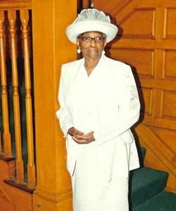 Obituary photo of Clara Brown, Toledo-OH