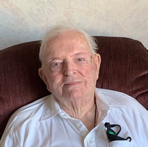 Obituary photo of Willard Guffey, Topeka-KS