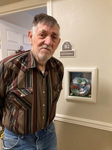 Obituary photo of Hubert Kirkpatrick, Junction City-KS