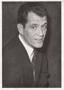 Obituary photo of William Sanders, Columbus-OH