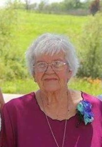 Obituary photo of Maryetta Teaford, Topeka-KS