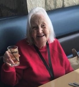 Obituary photo of Betty Macey, Dove-KS