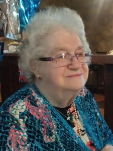 Obituary photo of Helen Hall, Olathe-KS