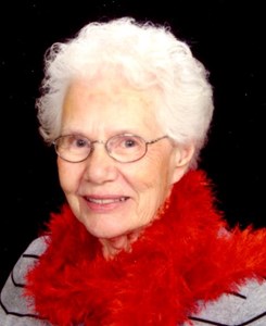 Obituary photo of Edith Copeland, Dove-KS