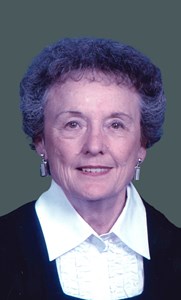 Obituary photo of Doris Dodson, Topeka-KS
