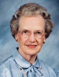 Obituary photo of Mary Basgall, Dove-KS