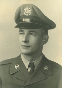 Obituary photo of Gerald Stormann, Dove-KS