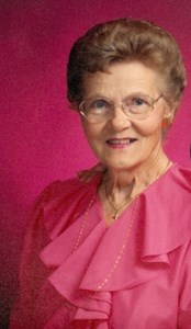 Obituary photo of Maxine Junghans, Junction City-KS