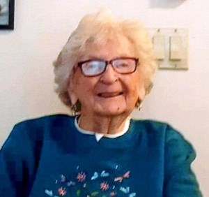 Obituary photo of Elaine Hoogkamp, Albany-NY