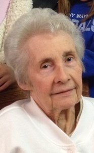 Obituary photo of Georgia Dove, Toledo-OH