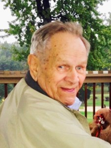 Obituary photo of Roland Steiner, Louisville-KY