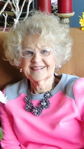 Obituary photo of Barbara McCartney, Topeka-KS